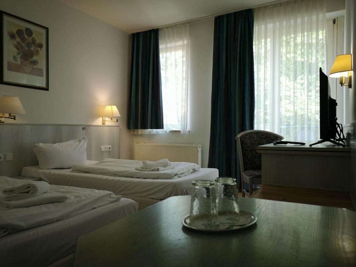 Monteurbetten Motel Berlino