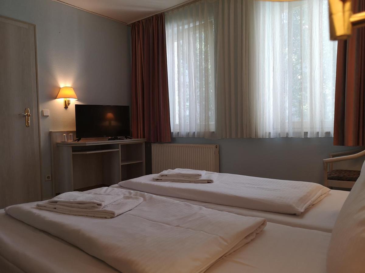 Monteurbetten Motel Berlino