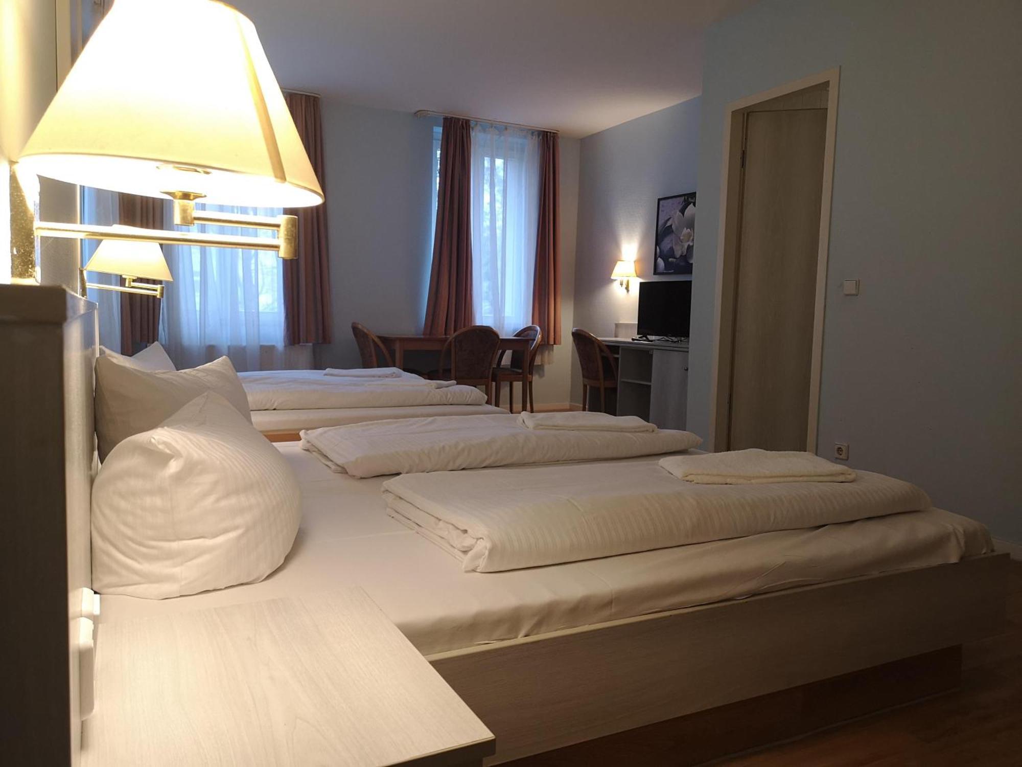 Monteurbetten 2* Berlino